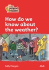 Image for Level 5 - How do we know about the weather?