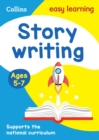 Image for Story Writing Activity Book Ages 5-7