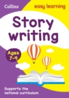 Image for Story Writing Activity Book Ages 7-9