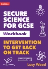 Image for Secure Science for GCSE Workbook