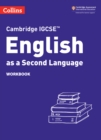 Image for Cambridge IGCSE (TM) English as a Second Language Workbook