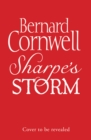 Image for The Sharpe&#39;s Storm