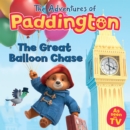 Image for The great balloon chase.