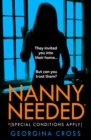 Image for Nanny needed  : a novel