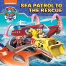 Sea patrol to the rescue by Paw Patrol cover image