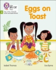 Image for Eggs on toast