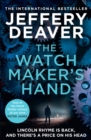 Image for The watchmaker&#39;s hand