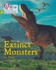 Image for Extinct Monsters