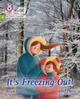 Image for It&#39;s freezing out!