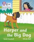 Image for Harper and the big dog