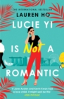 Image for Lucie Yi is not a romantic
