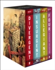 Image for Divergent Series Four-Book Collection Box Set (Books 1-4)