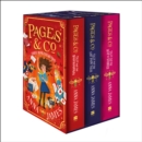 Image for Pages &amp; Co. Series Three-Book Collection Box Set (Books 1-3)