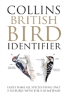 Image for Collins British Bird Identifier