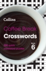 Image for Coffee Break Crosswords Book 6 : 200 Quick Crossword Puzzles