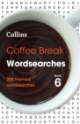 Image for Coffee Break Wordsearches Book 6