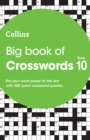 Image for Big Book of Crosswords 10