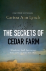 Image for The secrets of Cedar Farm