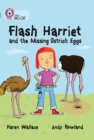 Image for Flash Harriet and the Missing Ostrich Eggs