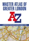 Image for A -Z Master Atlas of Greater London