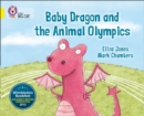 Image for Baby Dragon and the Animal Olympics