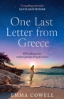 Image for One last letter from Greece