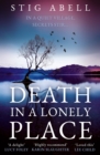 Image for Death in a lonely place