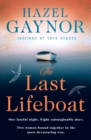 Image for The last lifeboat