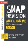 Image for Anita and Me AQA GCSE 9-1 English Literature Text Guide