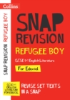 Image for Refugee boy  : Edexcel GCSE 9-1 English literature text guide