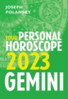 Image for Gemini 2023: Your Personal Horoscope