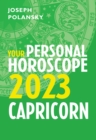 Image for Capricorn 2023: Your Personal Horoscope