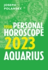 Image for Aquarius 2023: Your Personal Horoscope