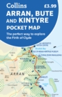 Image for Arran, Bute and Kintyre Pocket Map : The Perfect Way to Explore the Firth of Clyde
