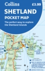 Image for Shetland Pocket Map : The Perfect Way to Explore the Shetland Islands