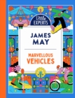 Image for Marvellous vehicles