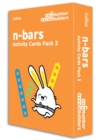 Image for n-bars Activity Cards Pack 3 (Pack of 75)