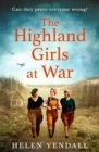 Image for The Highland Girls at War
