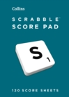 Image for Scrabble score pad