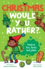 Image for Christmas Would You Rather