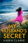 Image for My husband&#39;s secret