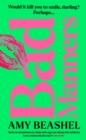 Image for Bad Manners