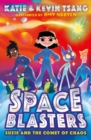 Image for Suzie and the comet of chaos