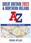 Image for Great Britain A-Z Road Atlas 2023 (A3 Paperback)