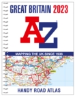 Image for Great Britain A-Z Handy Road Atlas 2023 (A5 Spiral)