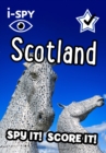 Image for i-SPY Scotland  : spy it! score it!