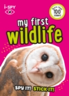 Image for i-SPY My First Wildlife : Spy it! Stick it!