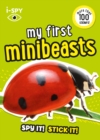 Image for i-SPY My First Minibeasts