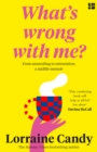 Image for ‘What’s Wrong With Me?’