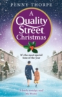Image for A Quality Street Christmas : book 4